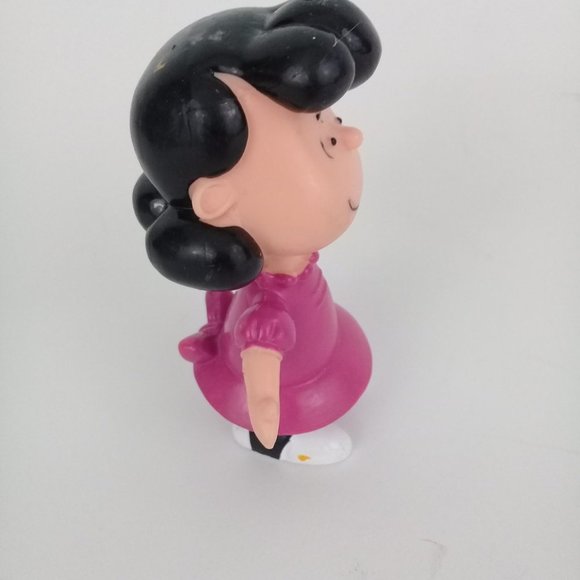 Bundle "3 x $10" Classic PEANUTS Character LUCY UFS 0613 Figure 3 3/4" - Picture 4 of 8